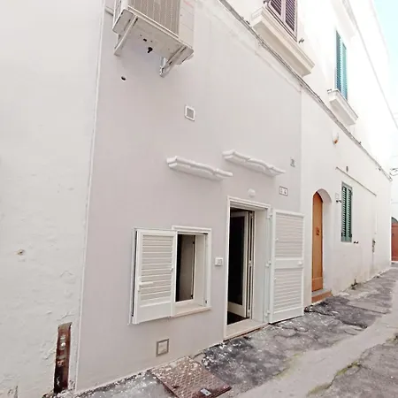 公寓 Casa Fiore Moline 加利波利